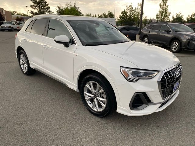 2023 Audi Q3 S Line Premium