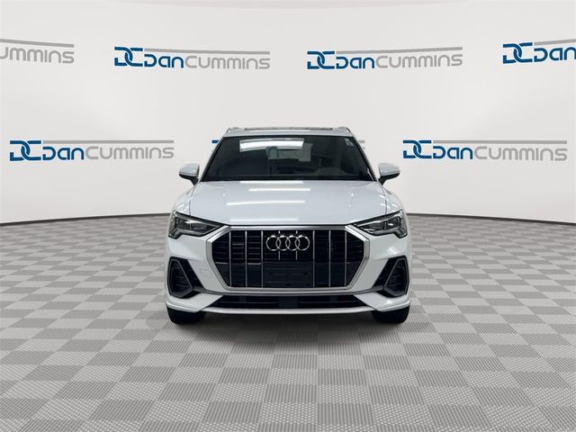 2023 Audi Q3 S Line Premium