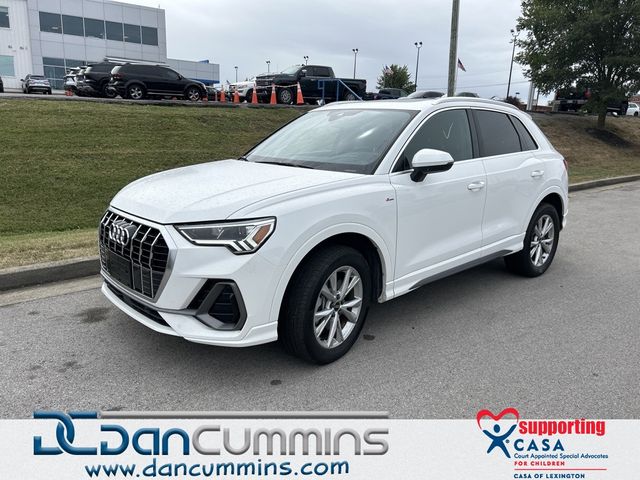 2023 Audi Q3 S Line Premium