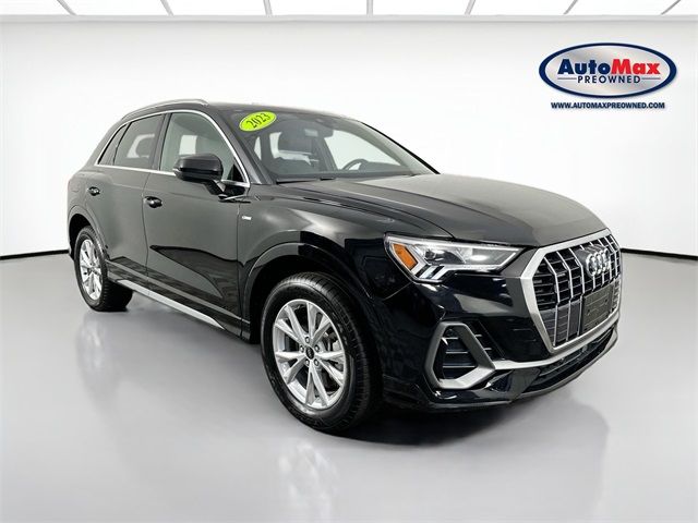 2023 Audi Q3 S Line Premium