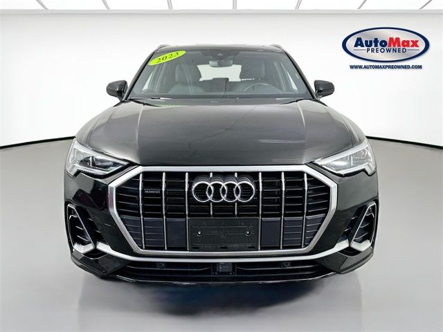 2023 Audi Q3 S Line Premium