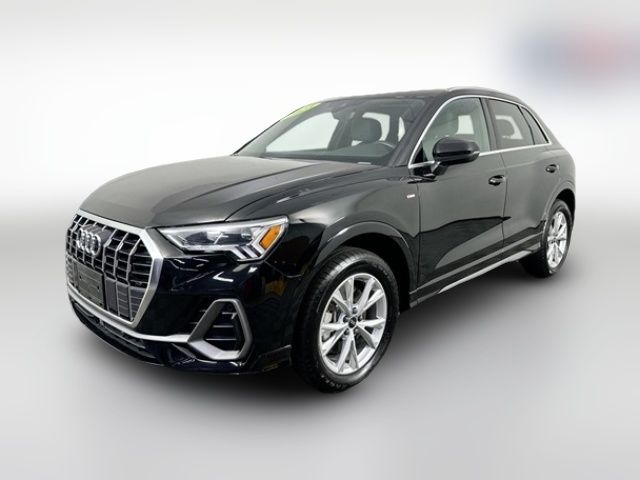 2023 Audi Q3 S Line Premium