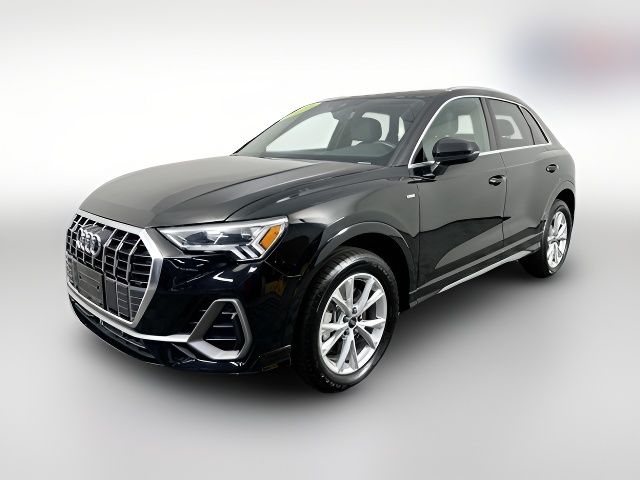 2023 Audi Q3 S Line Premium