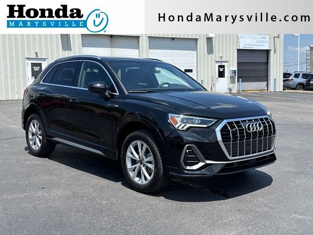 2023 Audi Q3 S Line Premium
