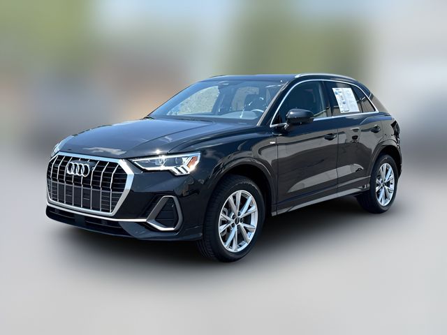 2023 Audi Q3 S Line Premium