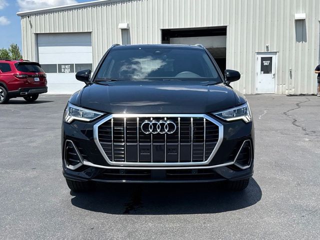 2023 Audi Q3 S Line Premium