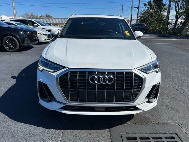 2023 Audi Q3 S Line Premium