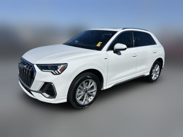 2023 Audi Q3 S Line Premium