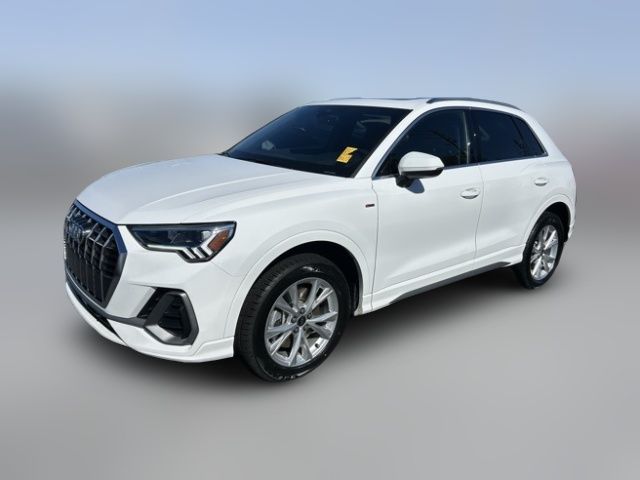 2023 Audi Q3 S Line Premium