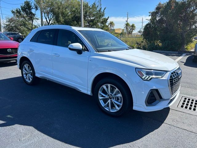 2023 Audi Q3 S Line Premium