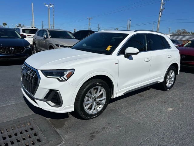 2023 Audi Q3 S Line Premium