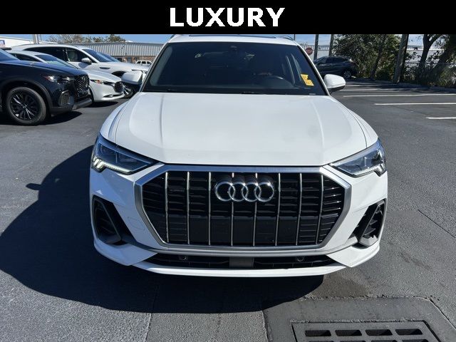 2023 Audi Q3 S Line Premium