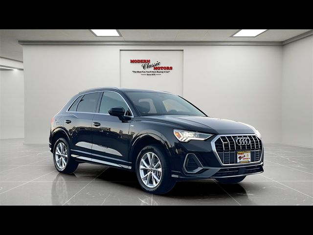 2023 Audi Q3 S Line Premium