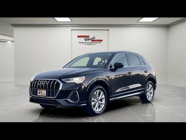 2023 Audi Q3 S Line Premium