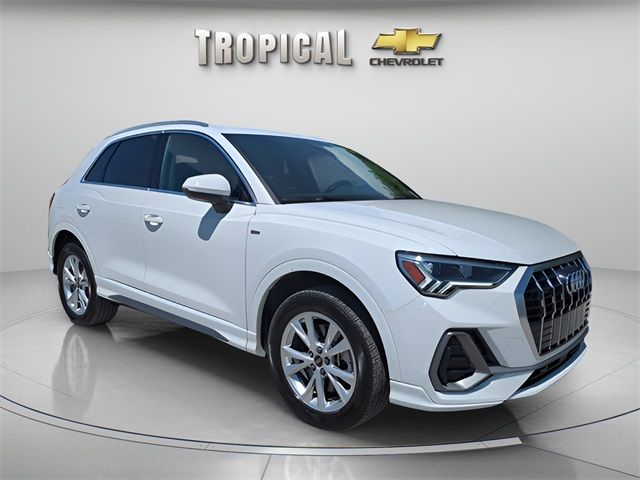 2023 Audi Q3 S Line Premium