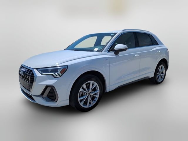 2023 Audi Q3 S Line Premium