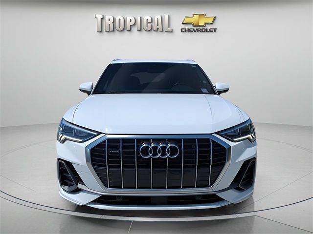 2023 Audi Q3 S Line Premium