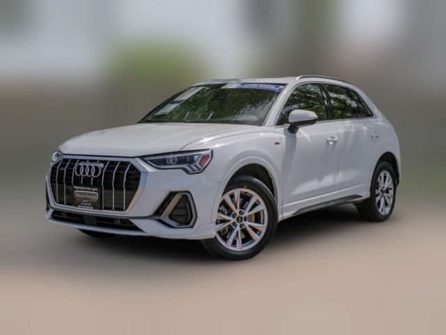 2023 Audi Q3 S Line Premium
