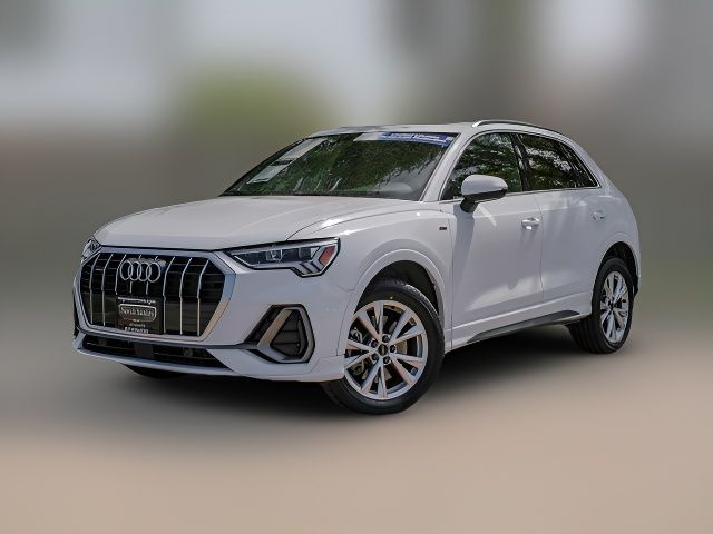 2023 Audi Q3 S Line Premium