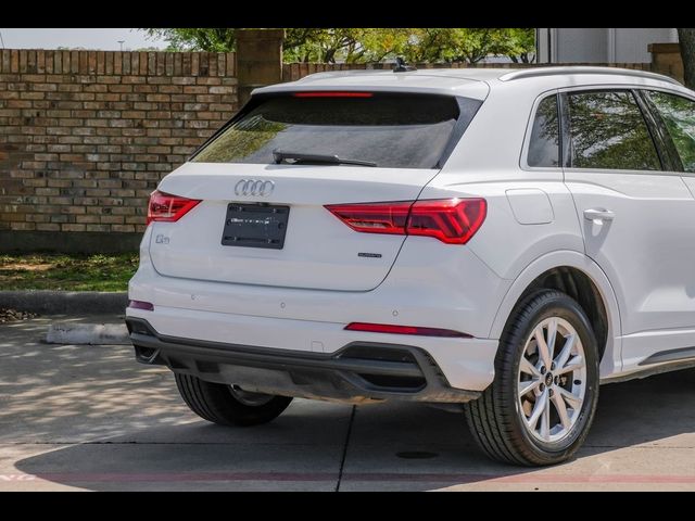 2023 Audi Q3 S Line Premium