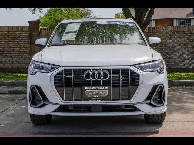 2023 Audi Q3 S Line Premium