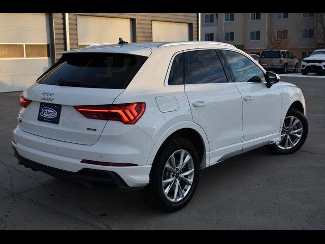 2023 Audi Q3 S Line Premium