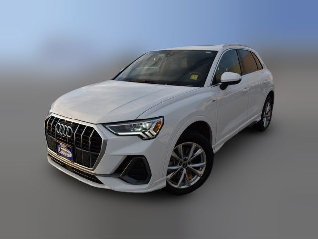 2023 Audi Q3 S Line Premium