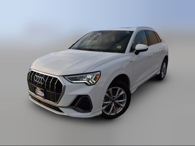 2023 Audi Q3 S Line Premium