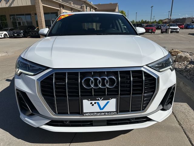 2023 Audi Q3 S Line Premium