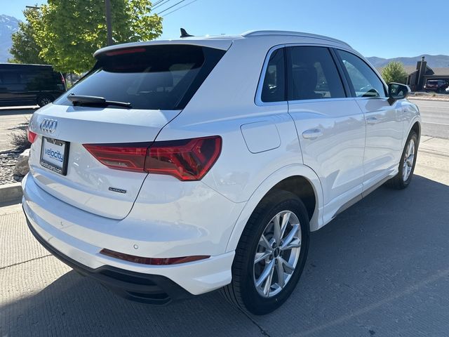 2023 Audi Q3 S Line Premium