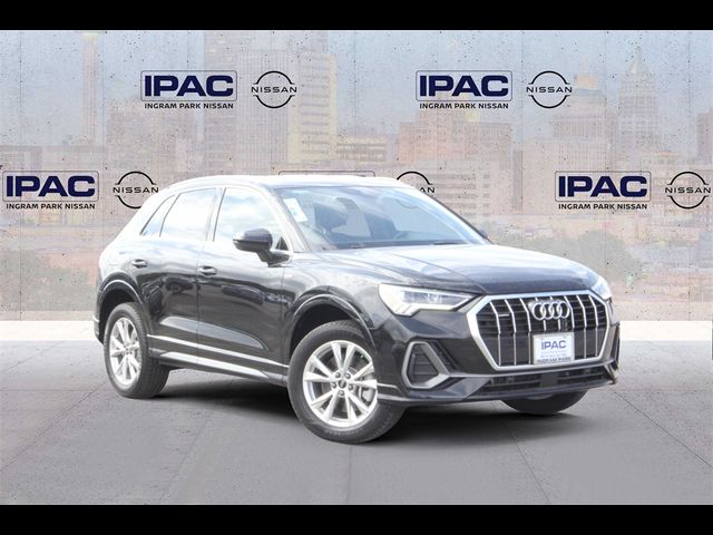 2023 Audi Q3 S Line Premium