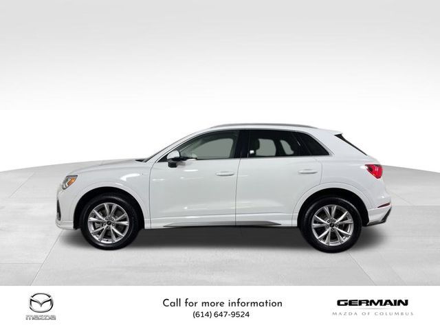 2023 Audi Q3 S Line Premium