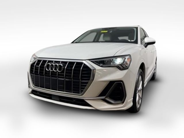 2023 Audi Q3 S Line Premium