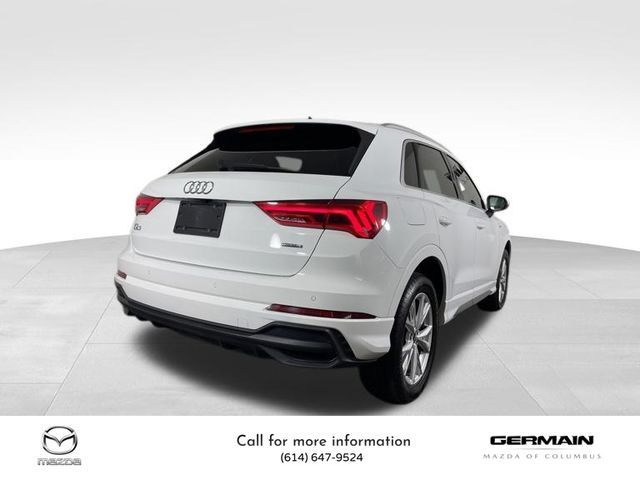 2023 Audi Q3 S Line Premium