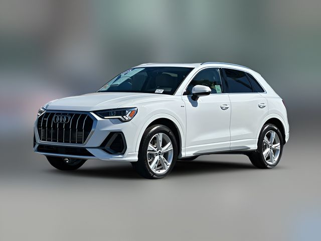 2023 Audi Q3 S Line Premium