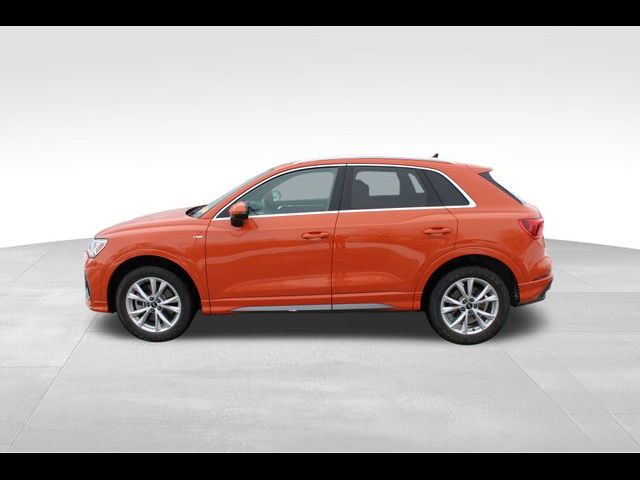 2023 Audi Q3 S Line Premium