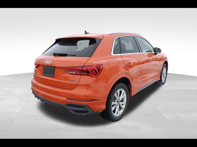 2023 Audi Q3 S Line Premium