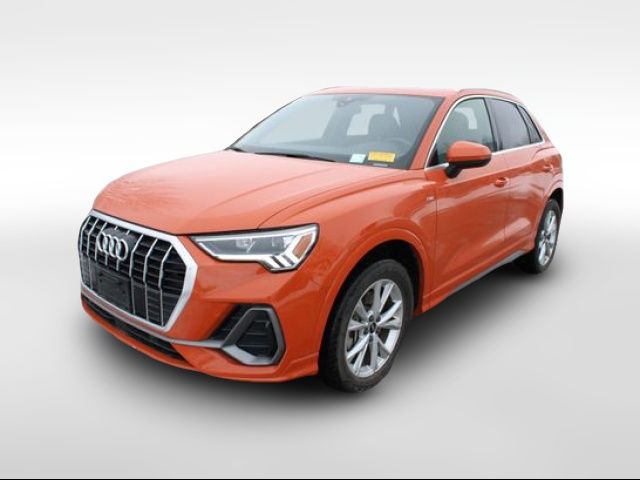 2023 Audi Q3 S Line Premium