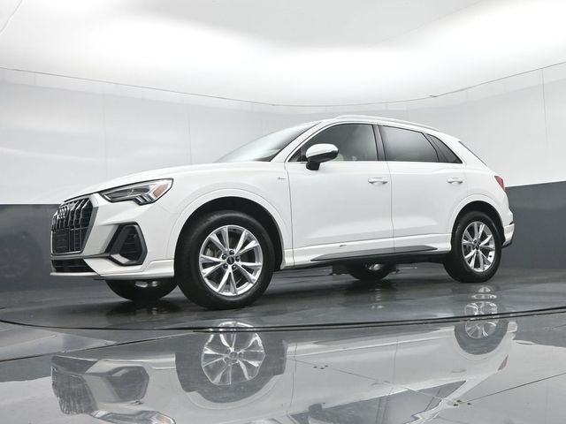 2023 Audi Q3 S Line Premium