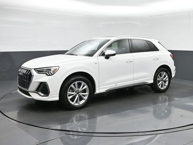 2023 Audi Q3 S Line Premium