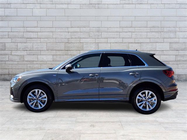 2023 Audi Q3 S Line Premium