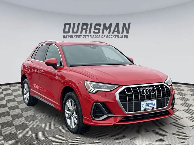 2023 Audi Q3 S Line Premium