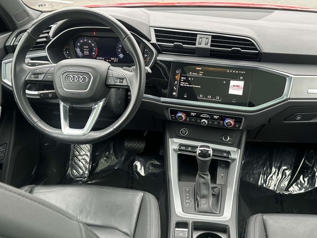 2023 Audi Q3 S Line Premium