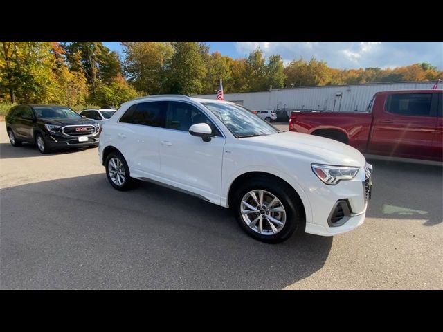 2023 Audi Q3 S Line Premium