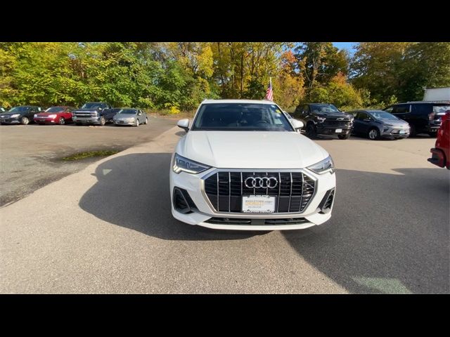 2023 Audi Q3 S Line Premium