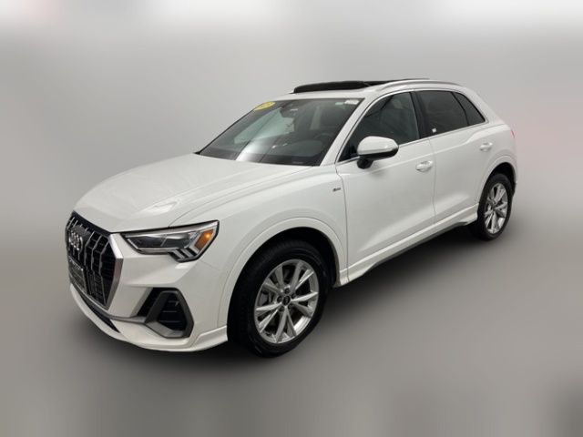 2023 Audi Q3 S Line Premium