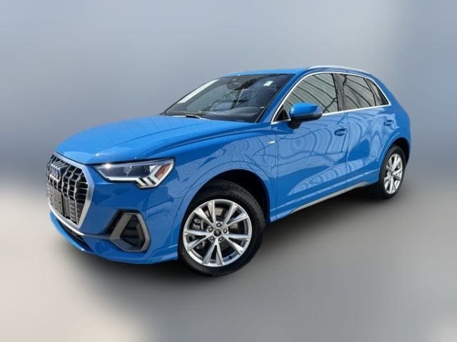 2023 Audi Q3 S Line Premium