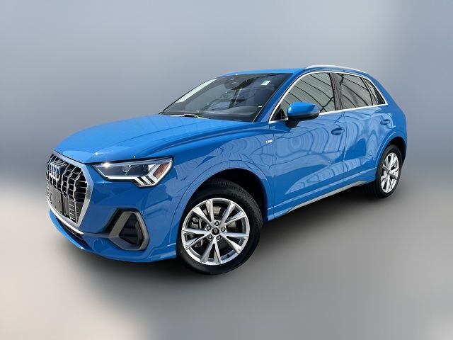 2023 Audi Q3 S Line Premium