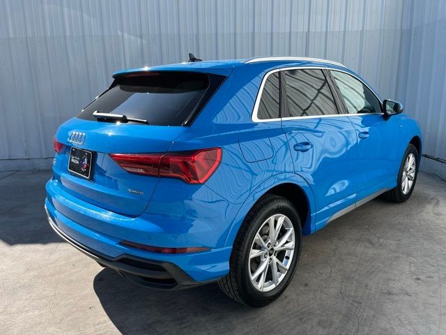 2023 Audi Q3 S Line Premium