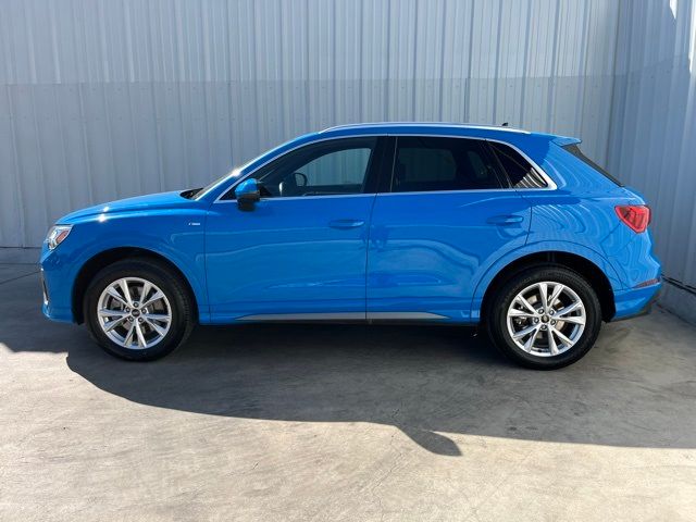 2023 Audi Q3 S Line Premium